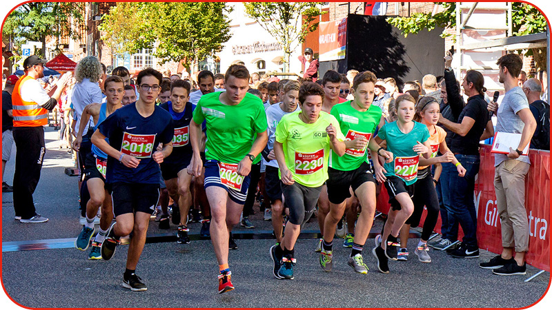 5-km-Lauf