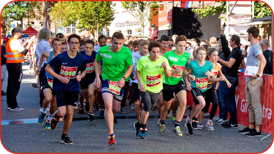 5-km-Lauf