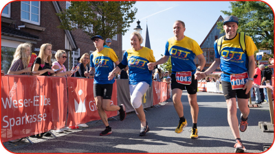 Marathon-Staffel