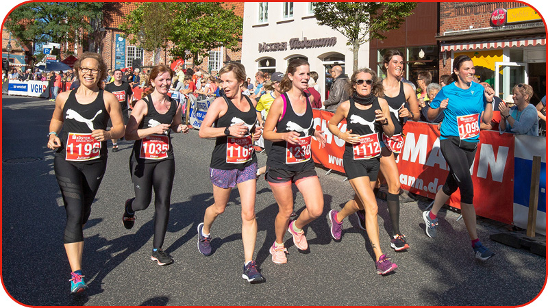 10-km-Lauf